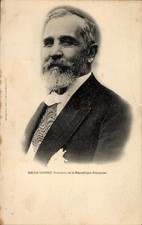 CPA Emile Loubet, President de