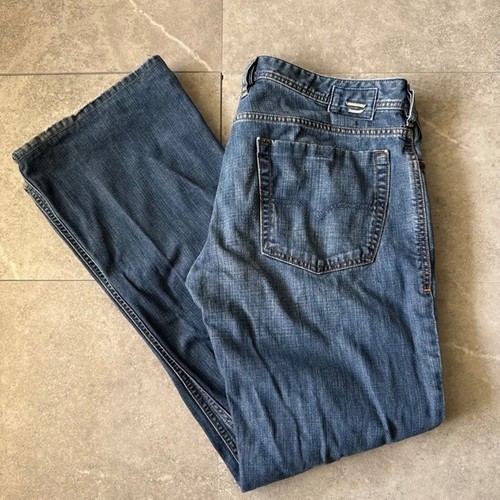 Vintage diesel zathan bootcut - diesel,