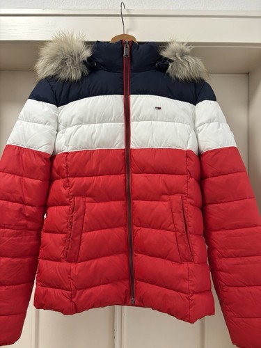 Jacke von tommy hilfiger - jacke,
