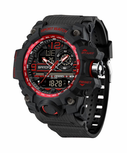 Sanda sport watch herren - sport,