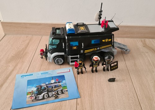 Playmobil city action - playmobil, 9360