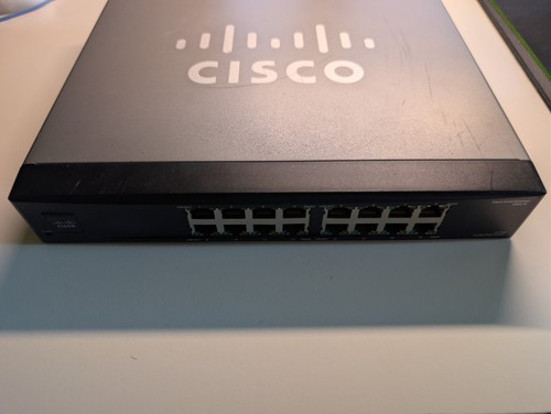 Cisco sr2016 16 - sr2016, 16-port