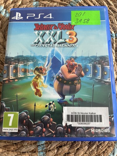 Asterix obelix xxl der - asterix, 3: