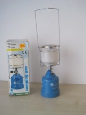 Campingaz Laterne Camping T 206 Lampe Campinglampe Gaslampe Lampe für Kartuschen