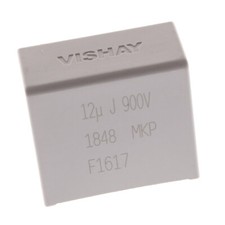 Vishay Film Capacitors MKP1848612094P2 Kondensator 900VDC 12uF 2Pin  #702142