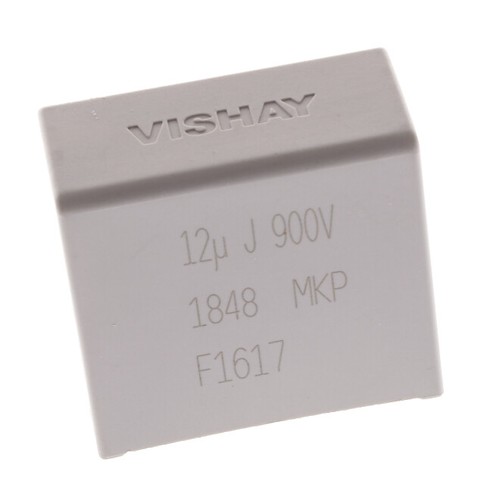 Vishay film capacitors - vishay,