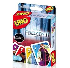 UNO Frozen 2 Games Kartenspiel