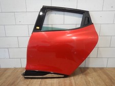Tür Renault Clio 4 IV 5 Türer hinten links rot TEN TENNP Original