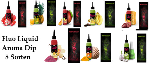 Fluo dip liquid snax - fluo,