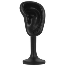  Silikon-Ohrmodell Simulation Des Linken Ohrs Ohrstecker Display Ohrringe Halter