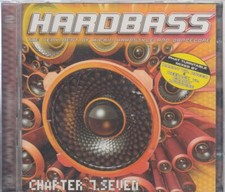 HARDBASS Chapter 7.Seven (Vol. 7) - 2CD-Sampler