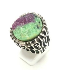 massiver Art Deco Siegelring