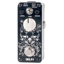 Digital Delay Gitarren effekt