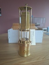 Benzinwetterlampe Typ Seippel ZL 630 A