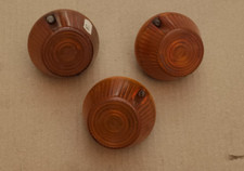 3 Blinkleuchten Barkas,Multicar,Fortschritt Landmaschinen,DDR ,IFA