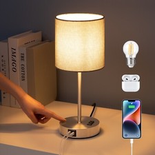 LED Nachttischlampe Touch