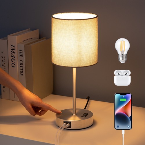 Led nachttischlampe touch - nachttischlampe,