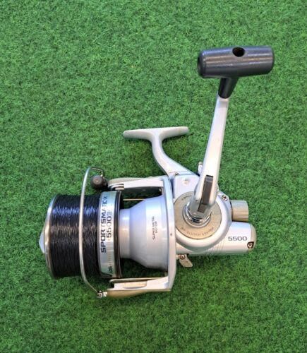 Daiwa sportsmatic 5500 br - sportsmatic-x,