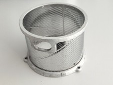 Solia M10 M20 M30 Passierzylinder 1,5mm für Suppen, Soßen, Kompott