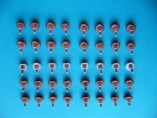 Timpo Konvolut - 40 Köpfe mit