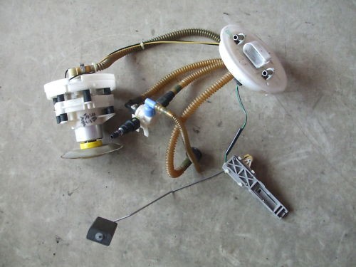Kraftstoffpumpe benzinpumpe - kraftstoffpumpe,