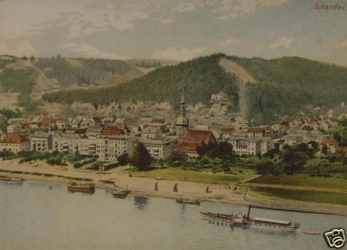 Bad schandau - bad,