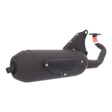 Auspuffanlage Yasuni Eco für Kymco Super 8 Vitality Grand Dink 9 AC SYM Jet