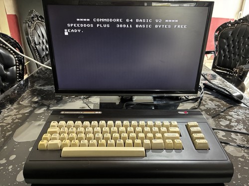 Commodore c64 black edition - c64, edition"