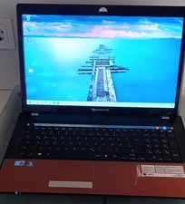 Packard Bell EasyNote LM87, 17“Display, Core i3 1th, 8GB,64 GB SSD, Win 11H akt.