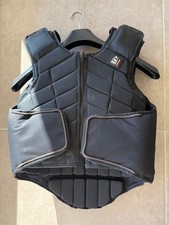 Sicherheitsreitweste für