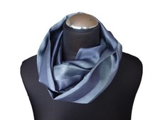 Loopschal Schlauchschal Seide