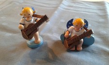 OTTO MERTENS 2 Engel Erzgebirge