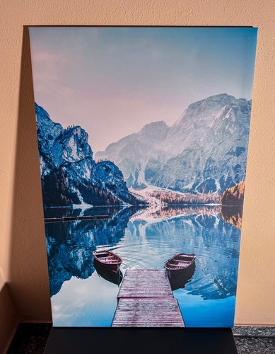 Bild pragser wildsee - bild,