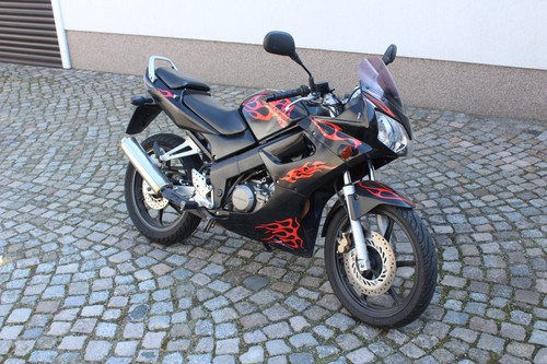 Honda cbr 125r - 125r, 2006