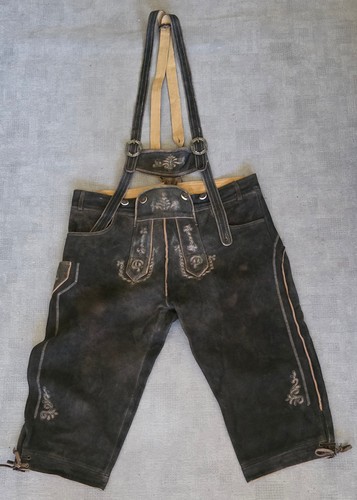 Trachtenhose 58 mit - trachtenhose,