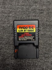 Tyco RC Ladegerät 6.0V Jet Turbo 6V 4-STUNDEN-LADEGERÄT