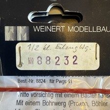 WEINERT MODELLBAU Spur H0