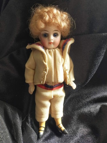 Antike miniatur mignonette - miniatur,