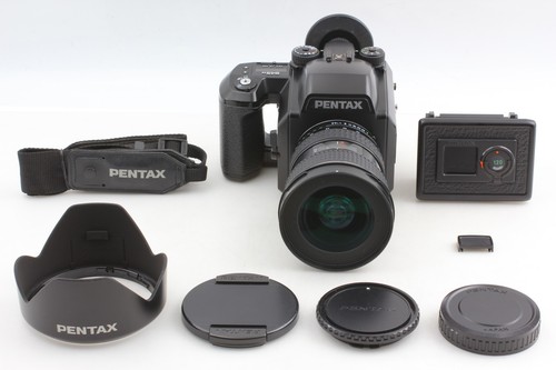 Neuwertig pentax 645n kamera - pentax,