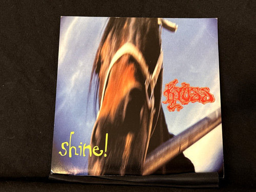 Kyuss shine wool - kyuss, /