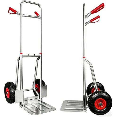 Sackkarre klappbar 200kg stahl - klappbar,
