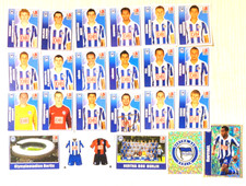 23 verschiedene Topps Fußball Sticker 2009/10- Hertha BSC Berlin =Ungeklebt