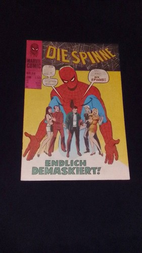 Die spinne williams 88 top - die, nr.