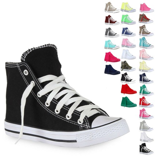 Damen sneakers high top - damen,