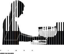 Armin Van Buuren 'Piano' 2x12" Vinyl (Release Date: Dec 12 2025)