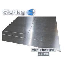 Aluminiumblech Aluplatte 4mm