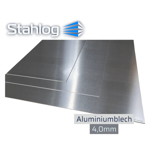 Aluminiumblech aluplatte 4mm - aluplatte,