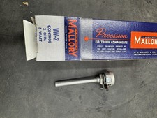 VW2K Mallory 2K Ohm 5 Watt