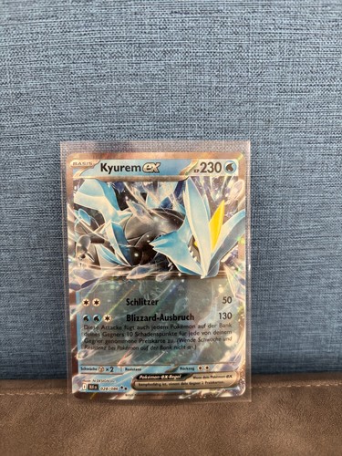 Pokemon karte kyurem - karte,