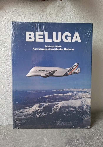 Beluga hardcover buch airbus - beluga,